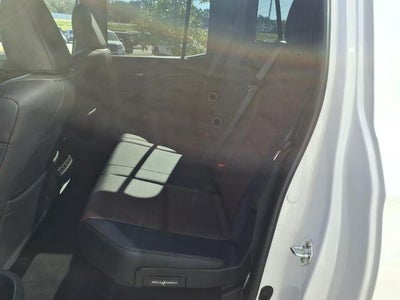 2026 Honda Ridgeline Black Edition AWD