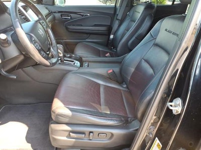 2017 Honda Ridgeline Black Edition 4x4 Crew Cab 5.3' Bed
