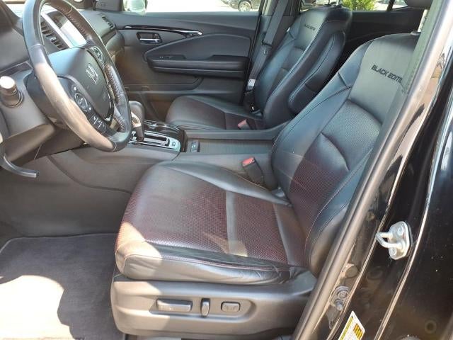 2017 Honda Ridgeline Black Edition 4x4 Crew Cab 5.3' Bed