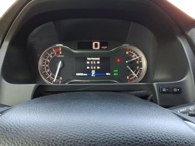 2017 Honda Ridgeline Black Edition 4x4 Crew Cab 5.3' Bed