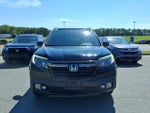 2017 Honda Ridgeline Black Edition 4x4 Crew Cab 5.3' Bed