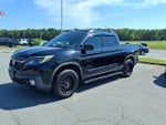 2017 Honda Ridgeline Black Edition 4x4 Crew Cab 5.3' Bed