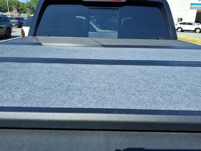 2017 Honda Ridgeline Black Edition 4x4 Crew Cab 5.3' Bed
