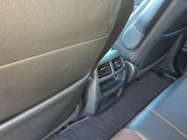 2017 Honda Ridgeline Black Edition 4x4 Crew Cab 5.3' Bed