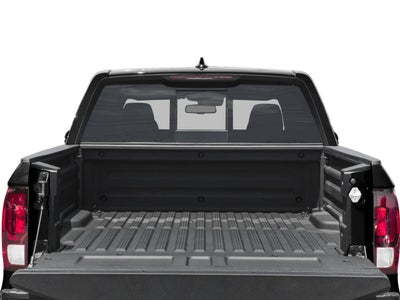2017 Honda Ridgeline Black Edition 4x4 Crew Cab 5.3' Bed