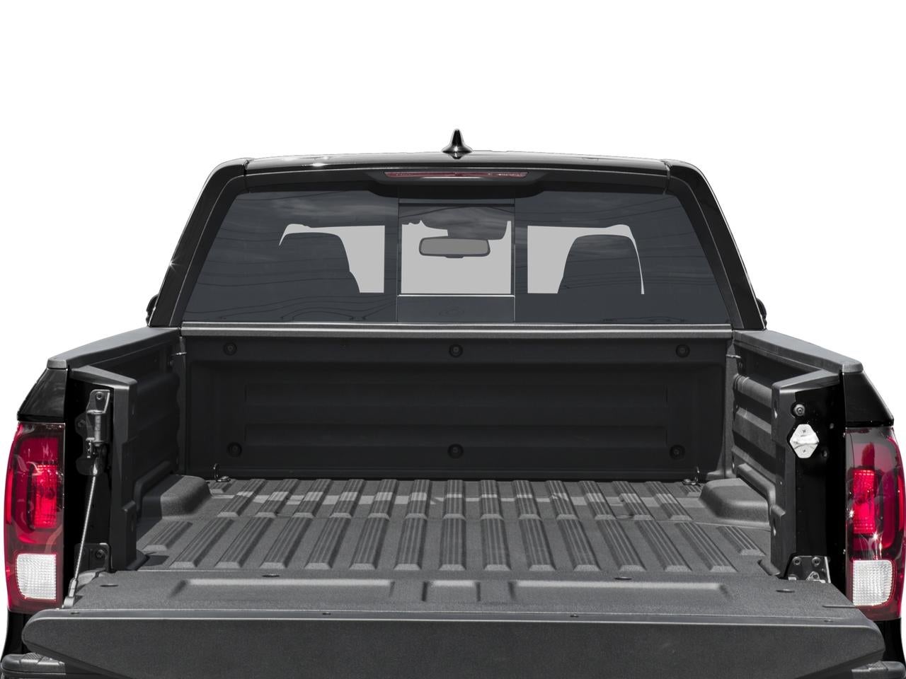 2017 Honda Ridgeline Black Edition 4x4 Crew Cab 5.3' Bed