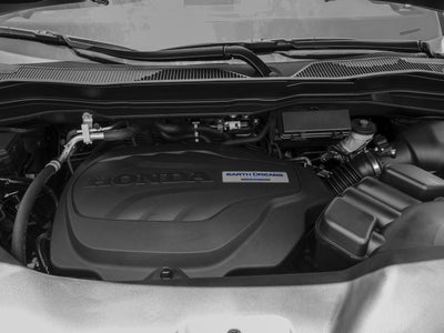 2017 Honda Ridgeline Black Edition 4x4 Crew Cab 5.3' Bed