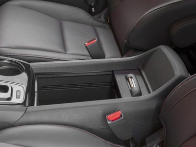 2017 Honda Ridgeline Black Edition 4x4 Crew Cab 5.3' Bed