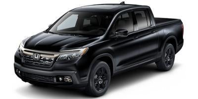 2017 Honda Ridgeline Black Edition 4x4 Crew Cab 5.3' Bed