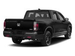 2017 Honda Ridgeline Black Edition 4x4 Crew Cab 5.3' Bed