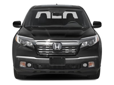 2017 Honda Ridgeline Black Edition 4x4 Crew Cab 5.3' Bed