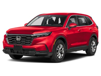 2027 Honda CR-V LX 2WD