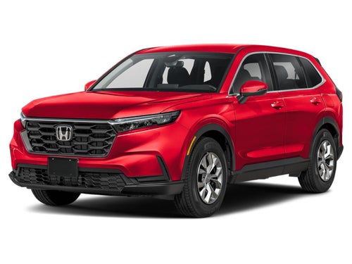 2027 Honda CR-V LX 2WD