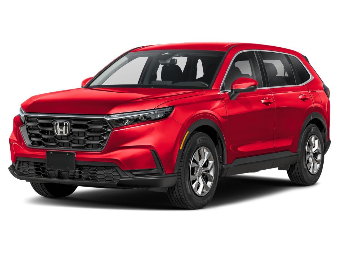 2027 Honda CR-V LX 2WD