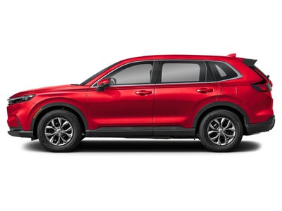 2027 Honda CR-V LX 2WD