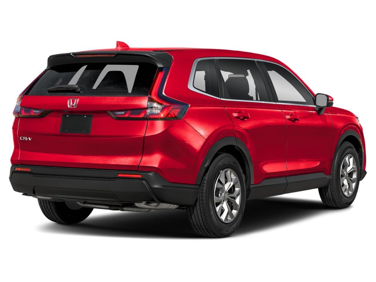 2027 Honda CR-V LX 2WD