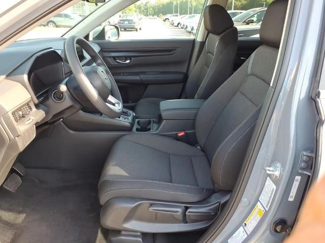 2026 Honda CR-V LX 2WD