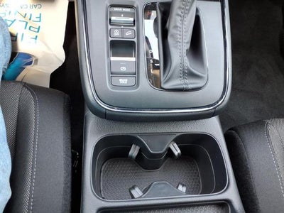 2026 Honda CR-V LX 2WD