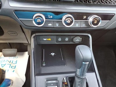 2026 Honda CR-V LX 2WD
