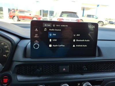 2026 Honda CR-V LX 2WD