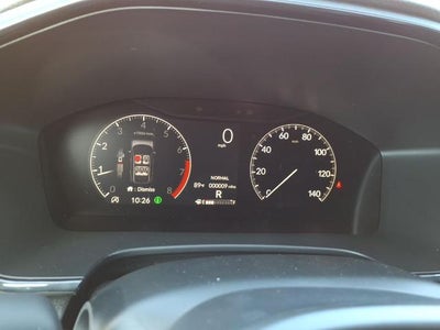 2026 Honda CR-V LX 2WD