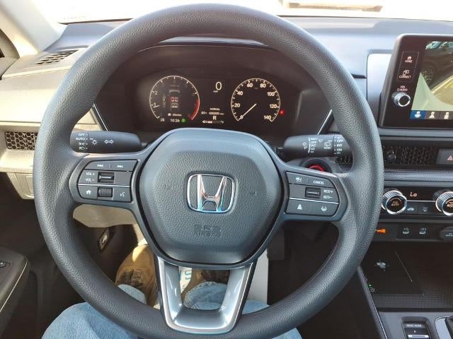 2026 Honda CR-V LX 2WD