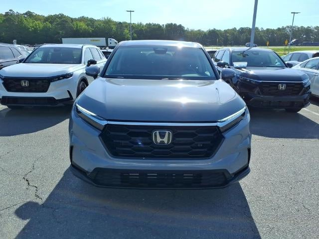 2026 Honda CR-V LX 2WD