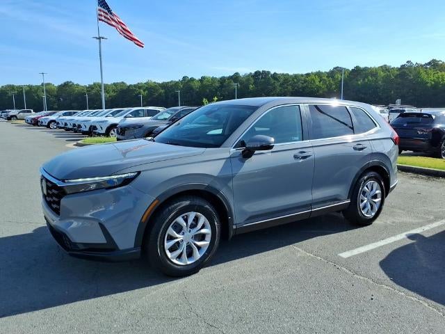 2026 Honda CR-V LX 2WD