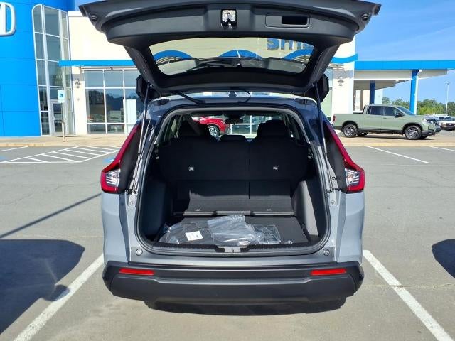 2026 Honda CR-V LX 2WD