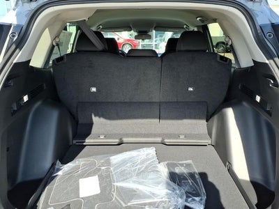 2026 Honda CR-V LX 2WD