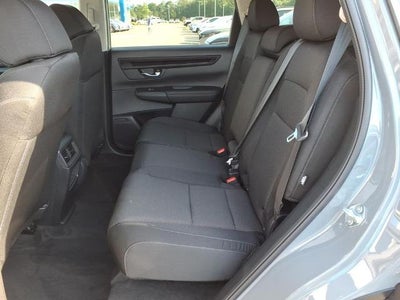 2026 Honda CR-V LX 2WD