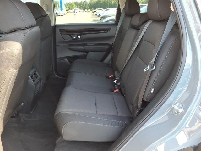 2026 Honda CR-V LX 2WD