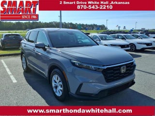 2026 Honda CR-V LX 2WD