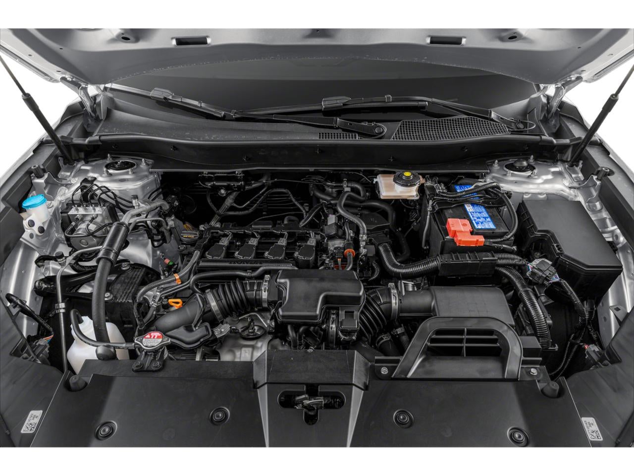 2026 Honda CR-V LX 2WD