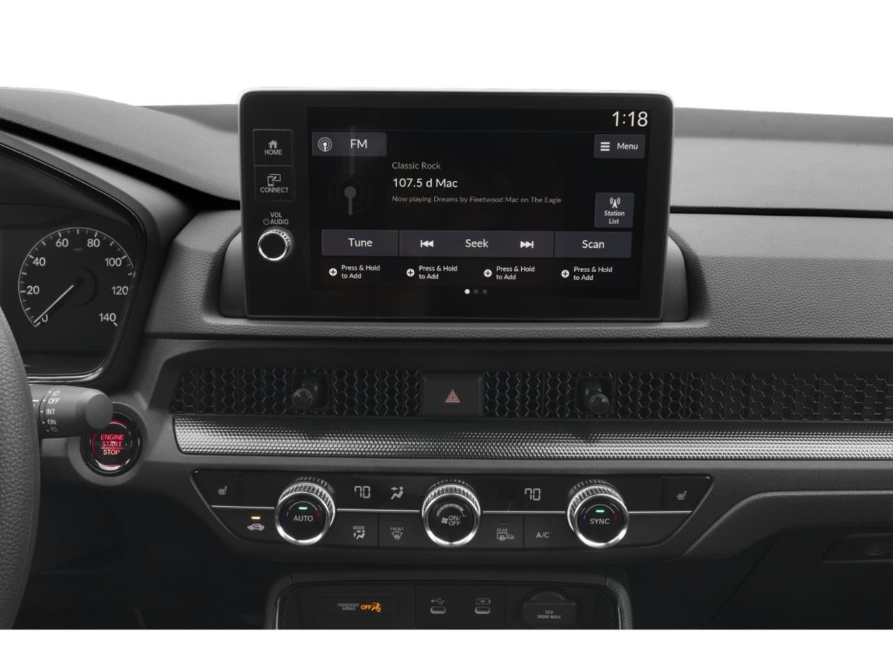 2026 Honda CR-V EX 2WD