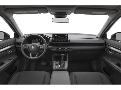 2026 Honda CR-V EX 2WD