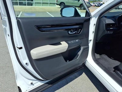 2026 Honda CR-V EX-L 2WD