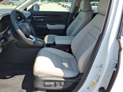 2026 Honda CR-V EX-L 2WD