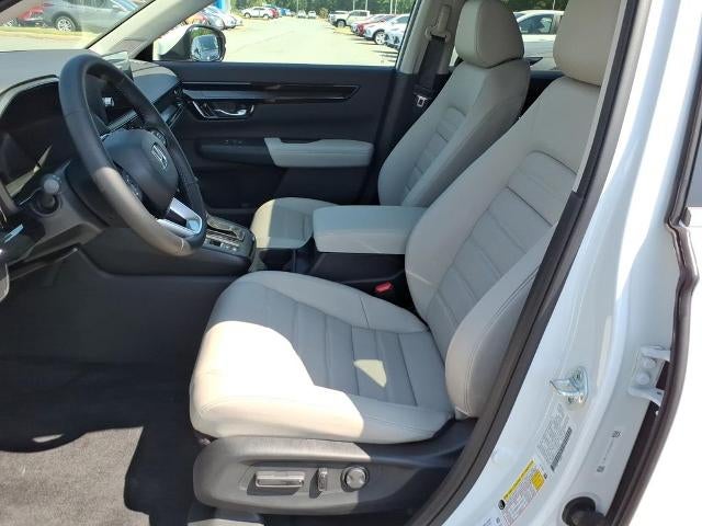 2026 Honda CR-V EX-L 2WD