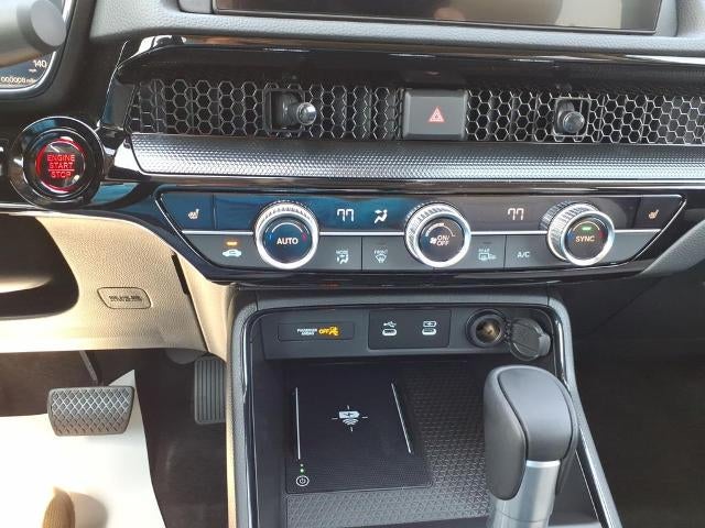 2026 Honda CR-V EX-L 2WD