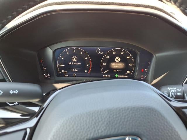 2026 Honda CR-V EX-L 2WD