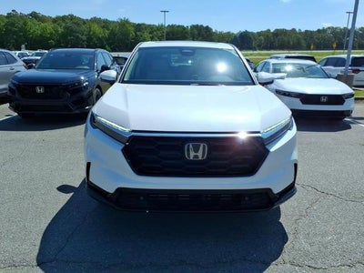2026 Honda CR-V EX-L 2WD