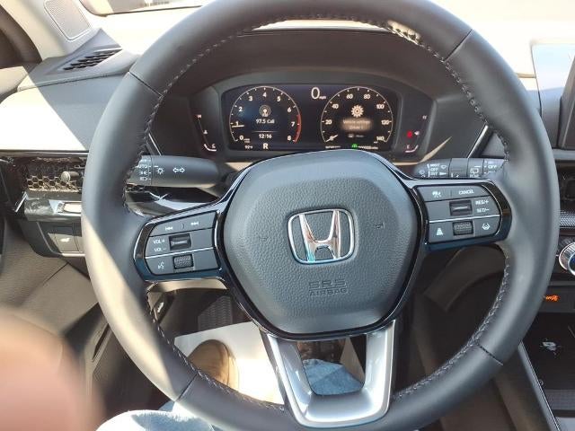 2026 Honda CR-V EX-L 2WD