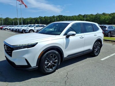 2026 Honda CR-V EX-L 2WD