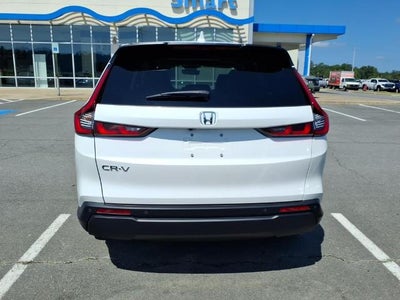 2026 Honda CR-V EX-L 2WD