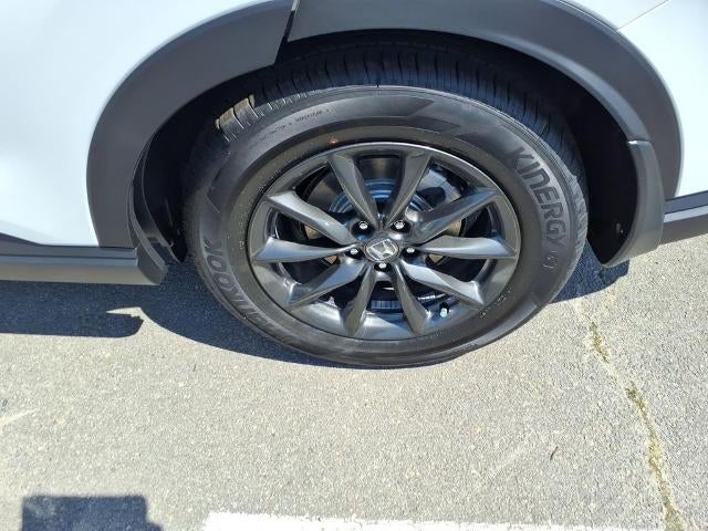 2026 Honda CR-V EX-L 2WD