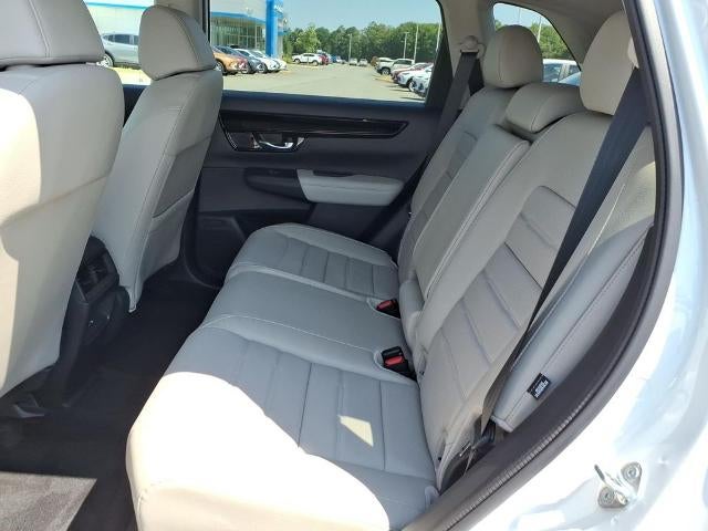 2026 Honda CR-V EX-L 2WD