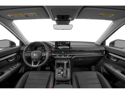2025 Honda CR-V EX-L 2WD