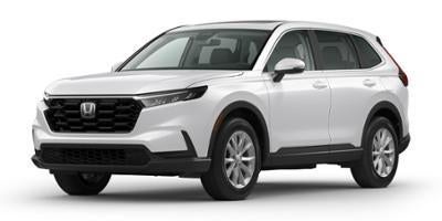2025 Honda CR-V EX-L 2WD