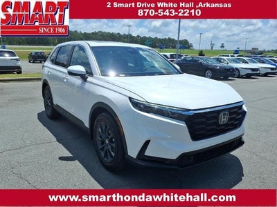 2026 Honda CR-V EX-L 2WD